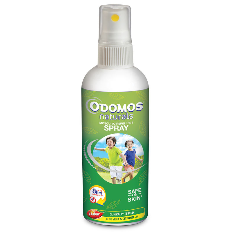 Odomos Narurals Mosquito Repellant Spray