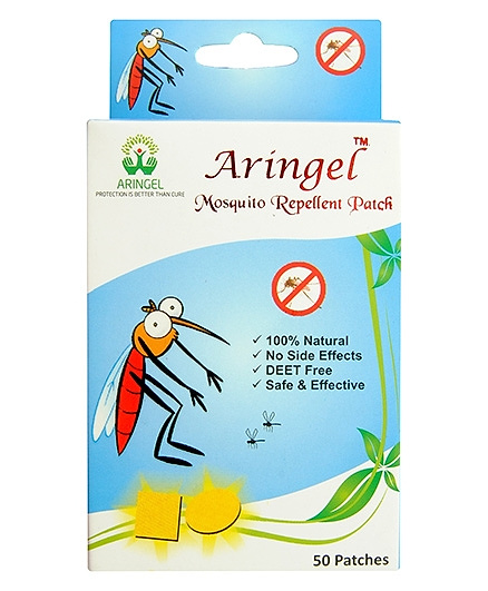 ARINGEL Mosquito Repellent Patches