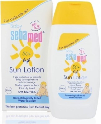 Sebamed Sun Lotion