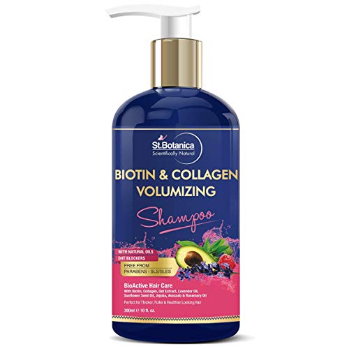 StBotanica Biotin & Collagen Volumi...