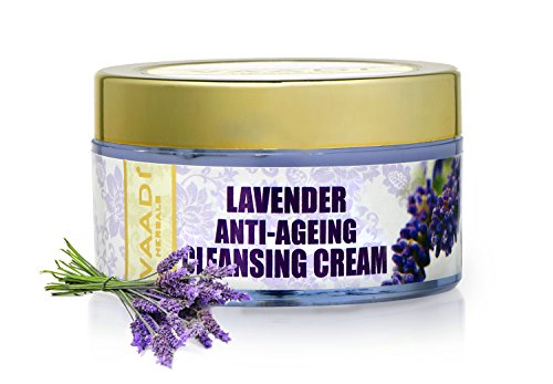 Vaadi Herbals Lavender Anti-Ageing Cleansing Cream