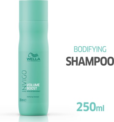 Wella Professionals Invigo Volume Boost Shampoo