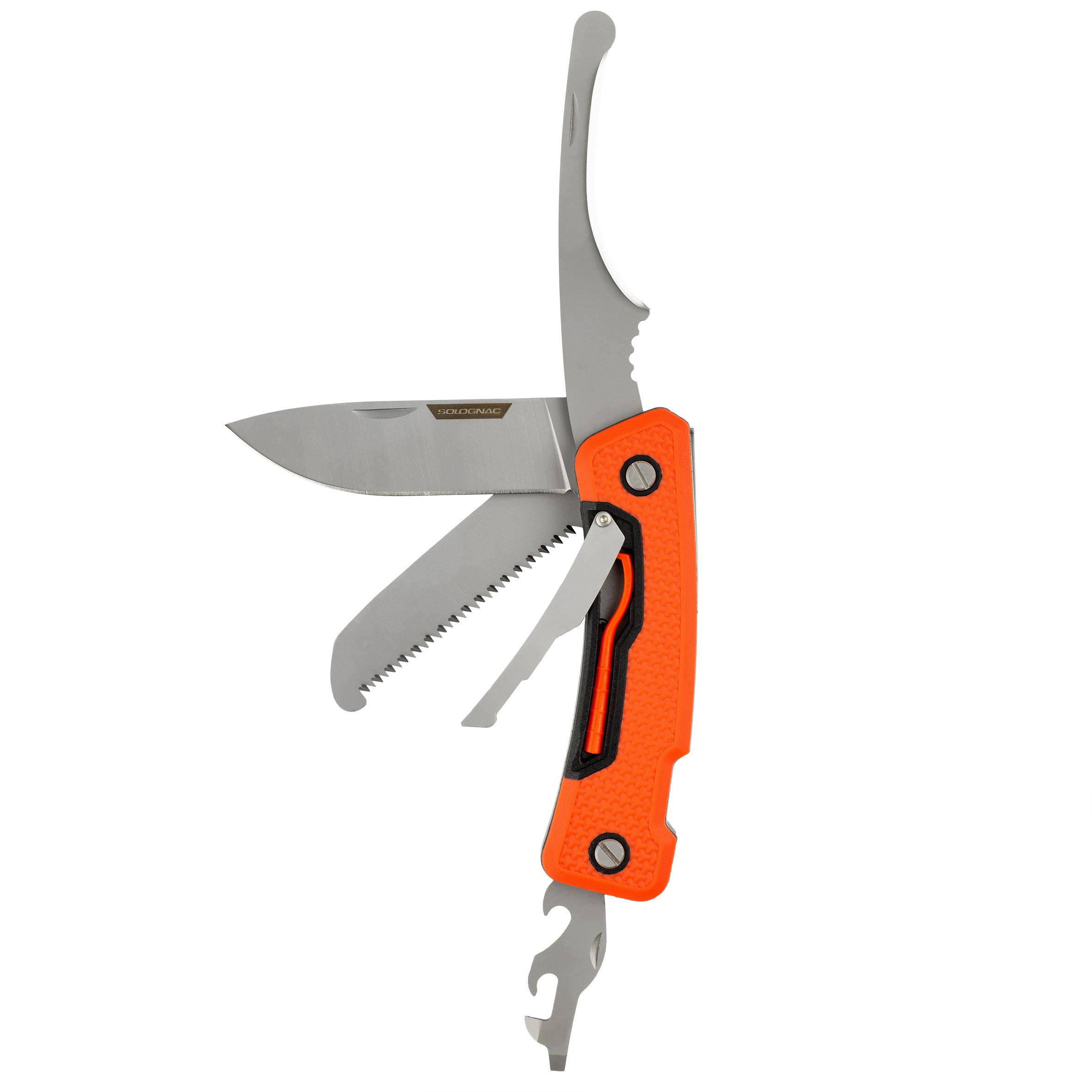 SOLOGNAC Multi-Tool Knife X7