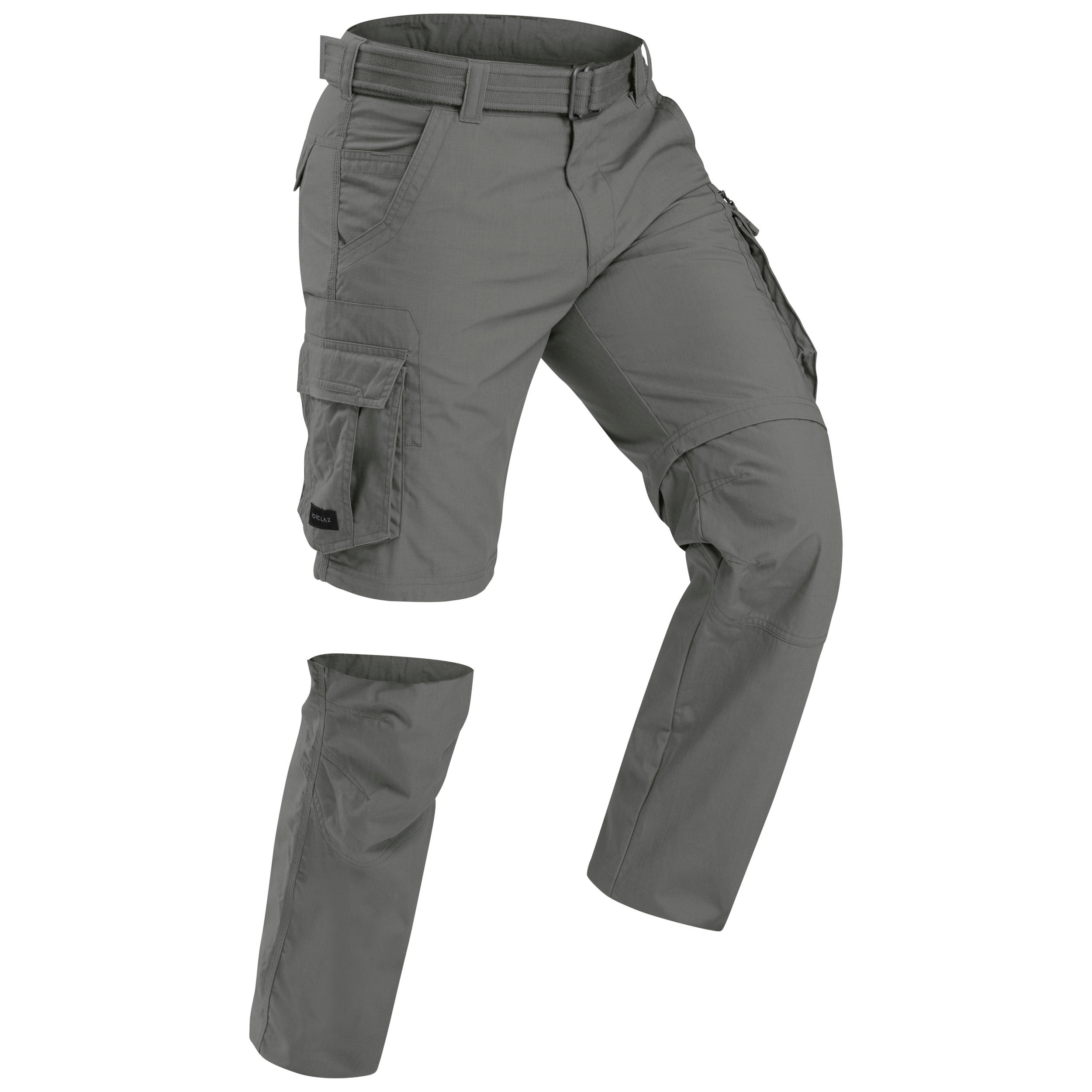 FORCLAZ Men’s Travel Trekking Zip...