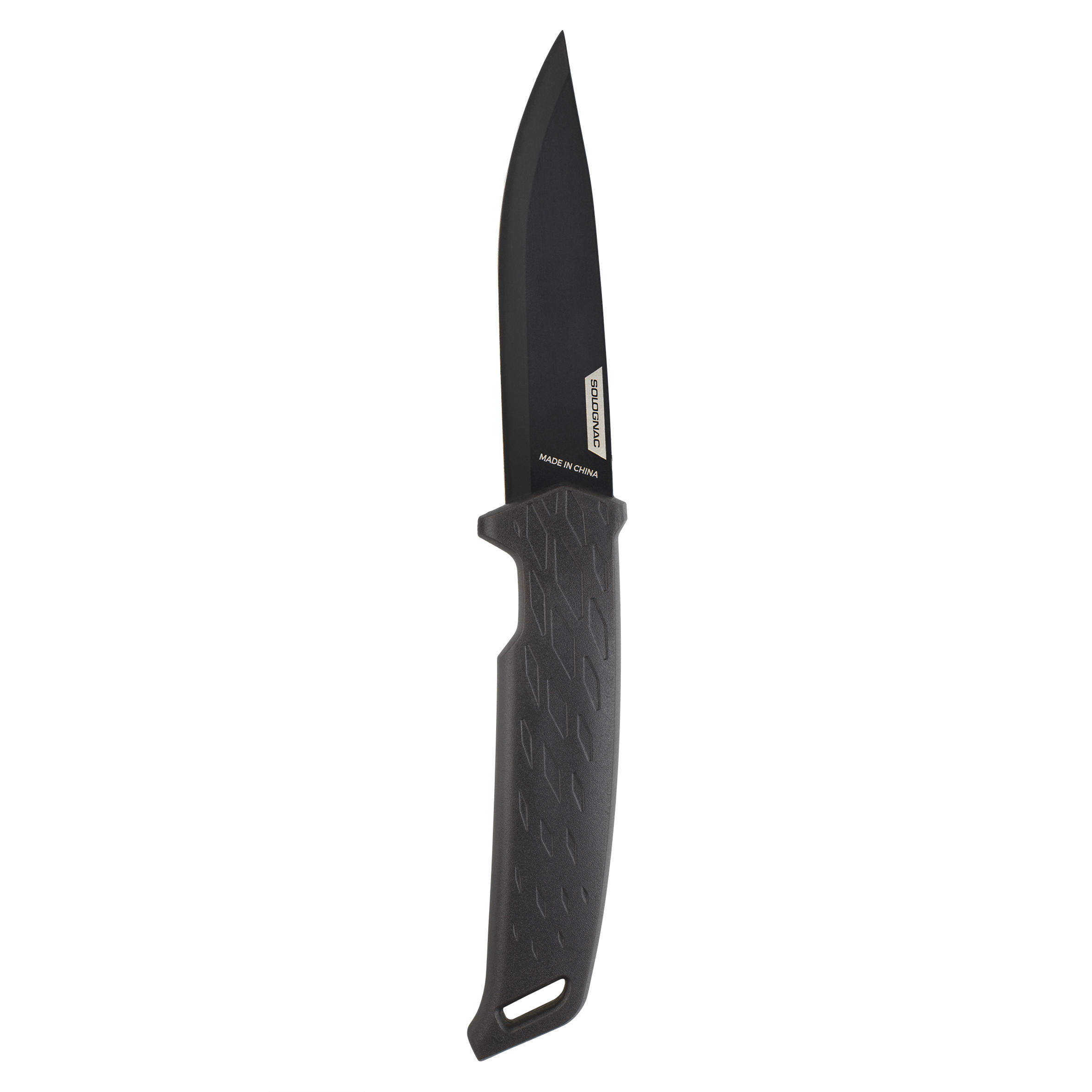 Sika 100 Grip Fixed Blade Knife