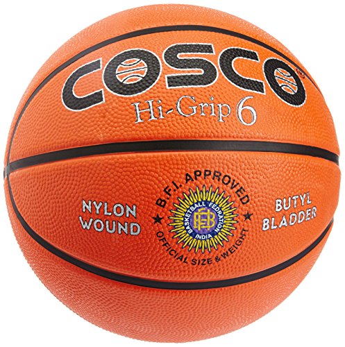 Cosco Hi-Grip Basket Balls