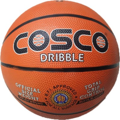 Cosco Dribble Basket Balls (Orange)