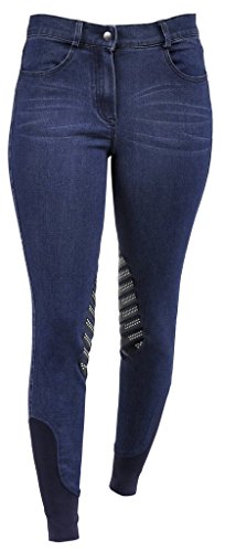 ECP RideTex Denim Breeches