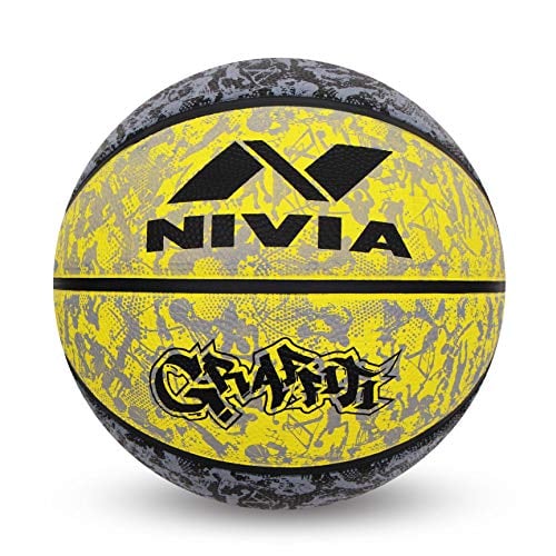 Nivia Graffiti Basketball