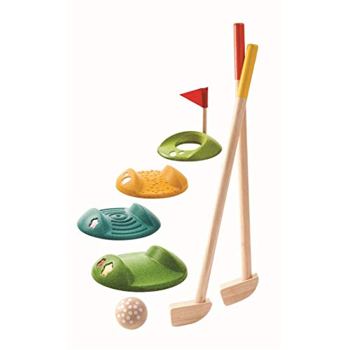 Plan Toys Mini Golf – FULL Set