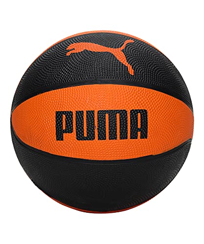 PUMA Unisex Basketball IND Orange