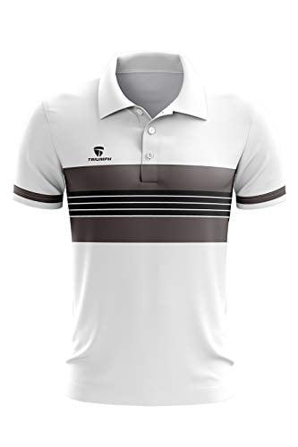 INESIS - Men's Golf Polo Shirt 500 Old Pink