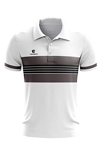 Triumph Men’s Golf T-Shirt Sports