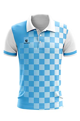 Triumph Men’s Online Golf Polo Ts...