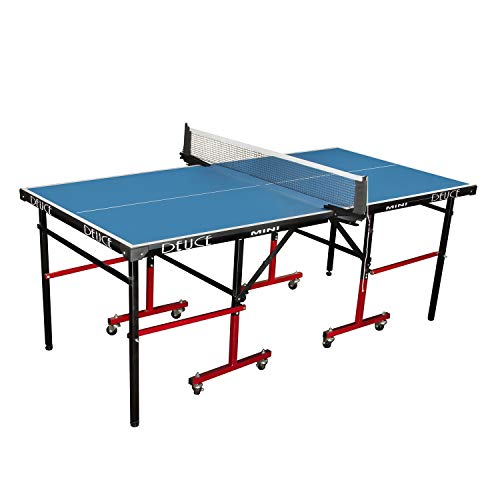 Fieldsheer DEUCE Mini Table Tennis Table Usage, Benefits, Reviews