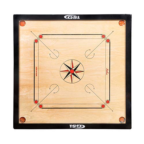 Precise Carrom Board