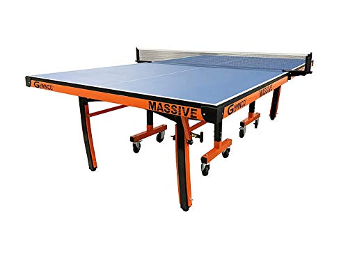 Gymnco Massive Table Tennis Table