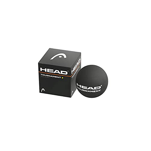 HEAD Tournament Single Dot Squash Ball