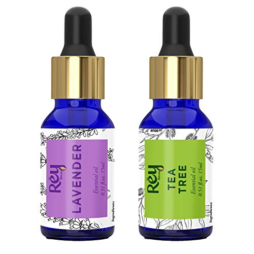 Rey Naturals Lavender Essential Oil