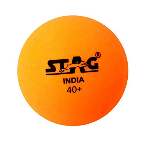 Stag Seam Plastic Table Tennis Ball