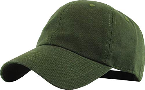 Classic Caps Men's Stylish Golf Cap