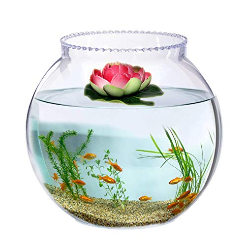 Jainsons Pet Products® Round Neck Bowl Aquarium