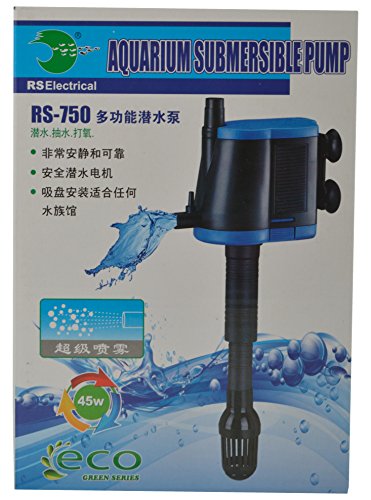 RS Electrical Aquarium