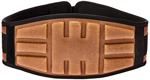 Amazon Brand - Symactive Weightlifting Belts