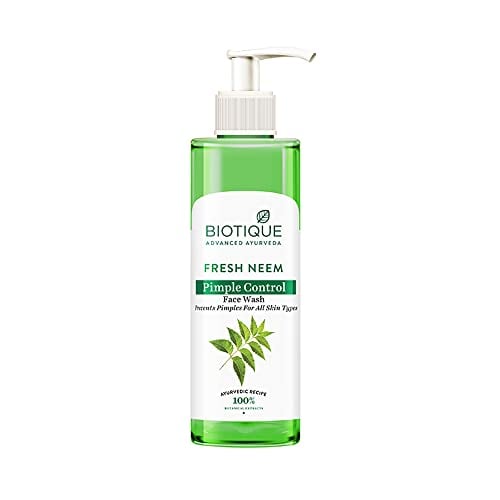 Biotique Neem Face Wash