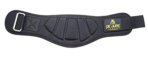 De Jure Fitness Weightlifting Belts