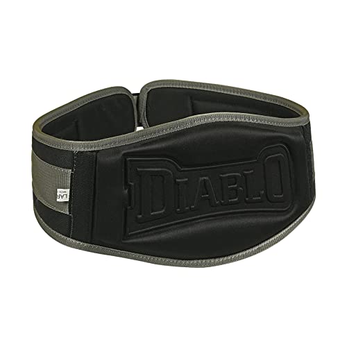 Diablo Weightlifting Belts