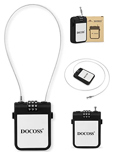 DOCOSS Bike Locks