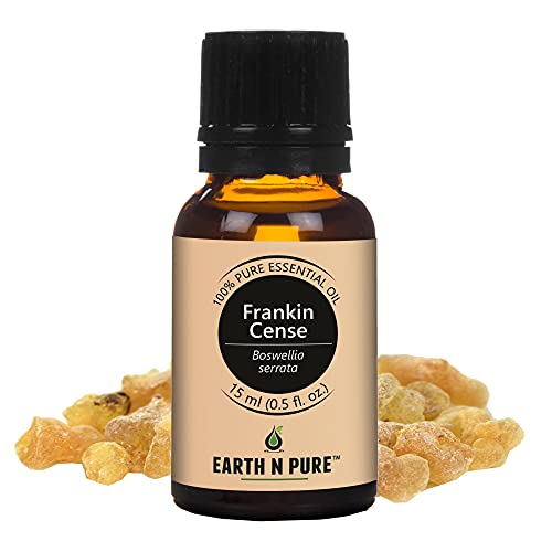 Earth N Pure Frankincense Essential Oil