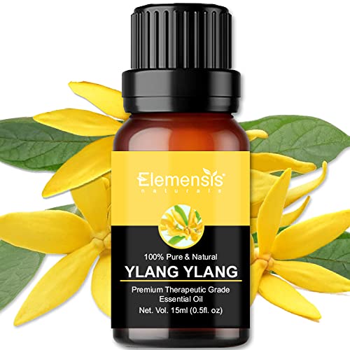 Elemensis Naturals     Pure & Natural Ylang Ylan...