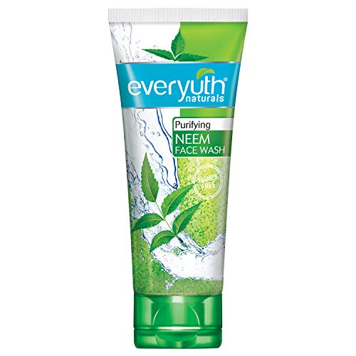 Everyuth   Neem Face Wash