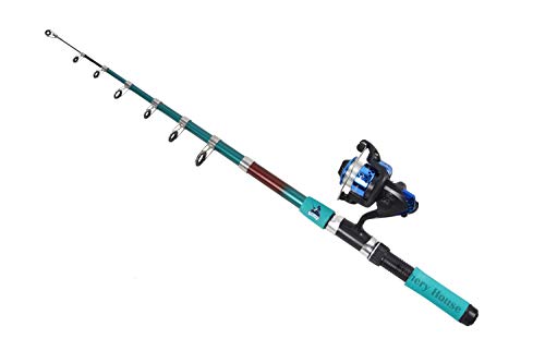 FISHERY HOUSE Fishing Rods