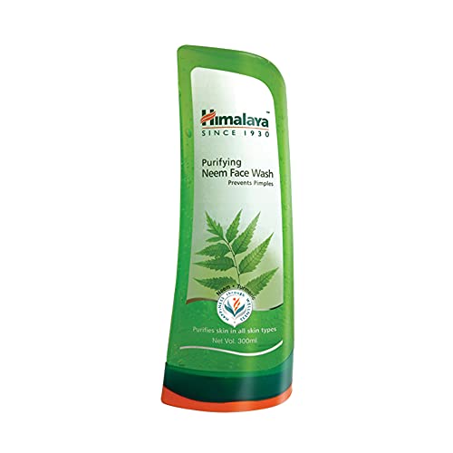 Himalaya Neem Face Wash