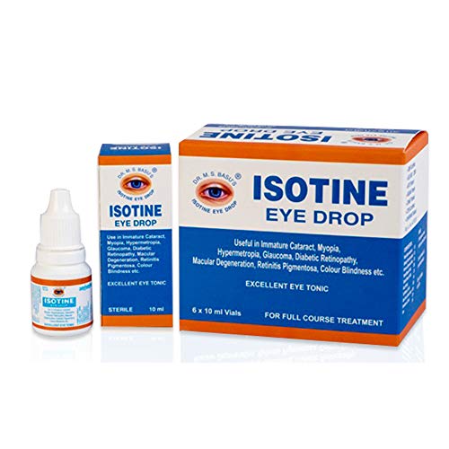 Generic Eye Lubricating Drops