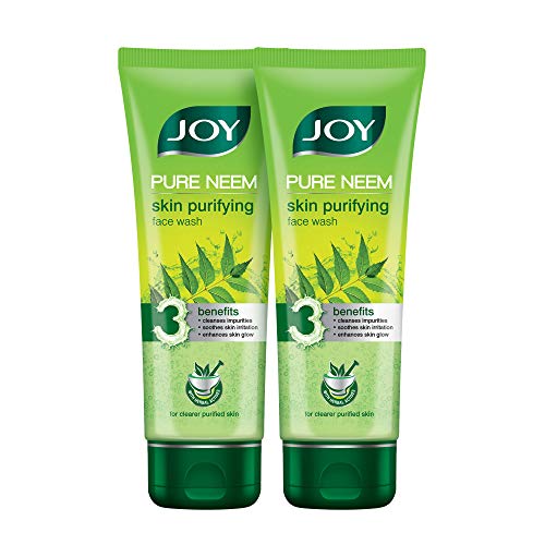 Joy  Neem Face Wash