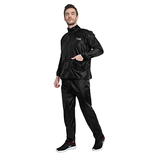 LINEOVAL Rain Pants for Men