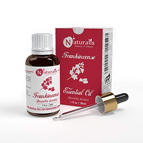 Naturalis   Frankincense Essential Oil