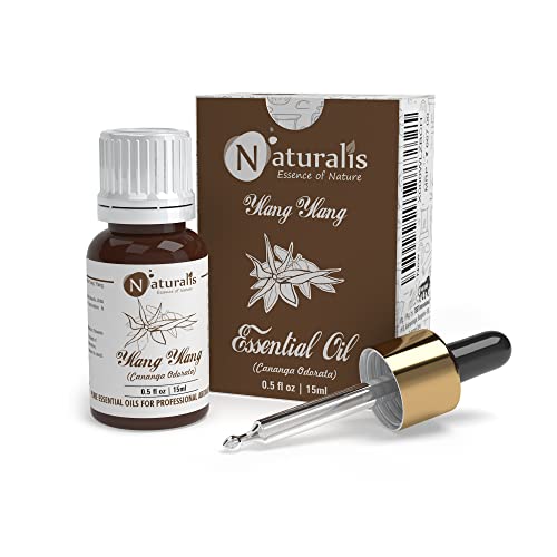 Naturalis    Ylang Ylang Essential Oil Naturalis