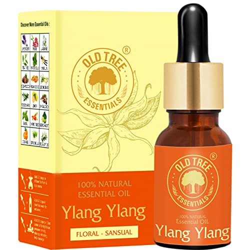 Old Tree Ylang Ylang Essential Oil