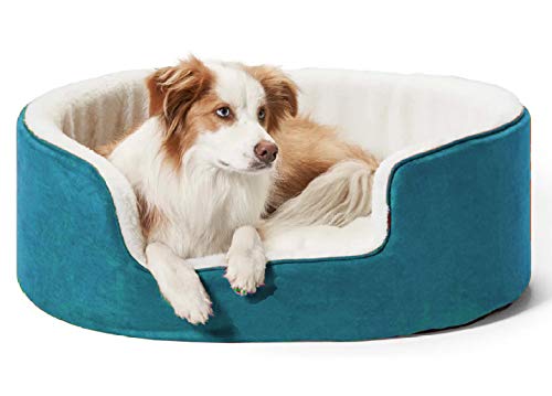 Petslover Warm Fleece Winter Beds for Pets