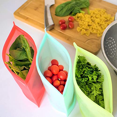 PRAMUKH FASHION Reusable Food Storage Bags