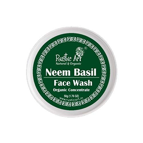 Rustic Art Neem Face Wash