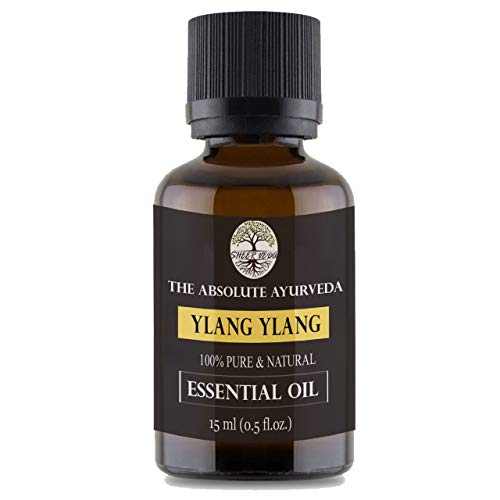 Sheer Veda       Ylang Ylang essential oil