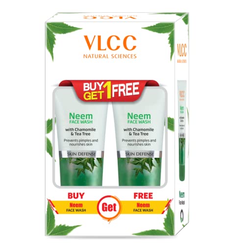 VLCC   Neem Face Wash