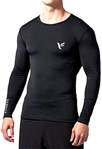 Zexer Men Stretchable Sports Wear T-Shirt