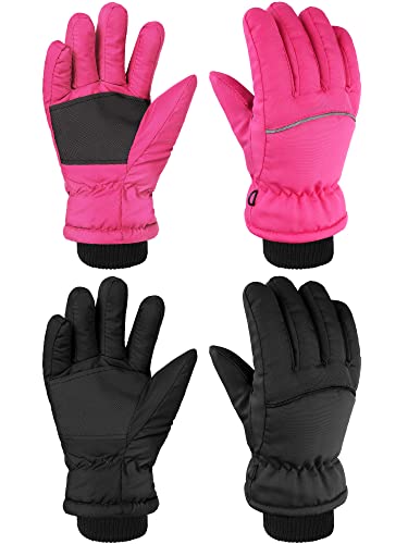 Winter Ski & Snow Gloves